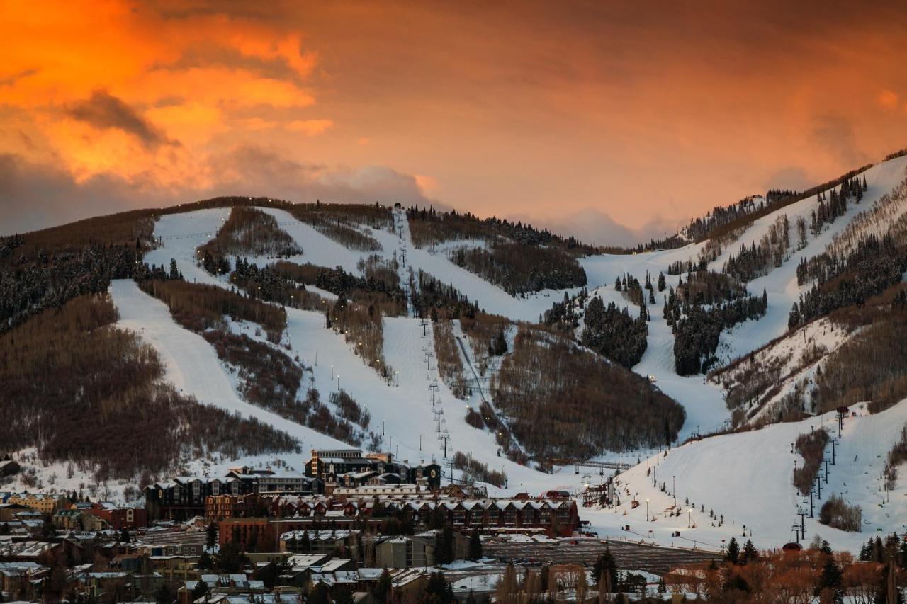 Appartamento Redstone Retreat Unit A Park City Esterno foto
