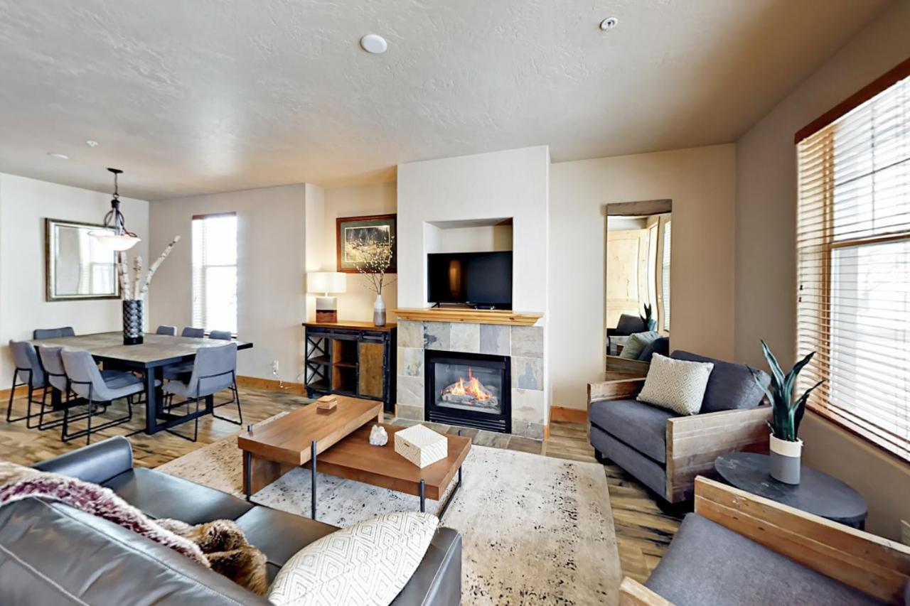 Appartamento Redstone Retreat Unit A Park City Esterno foto