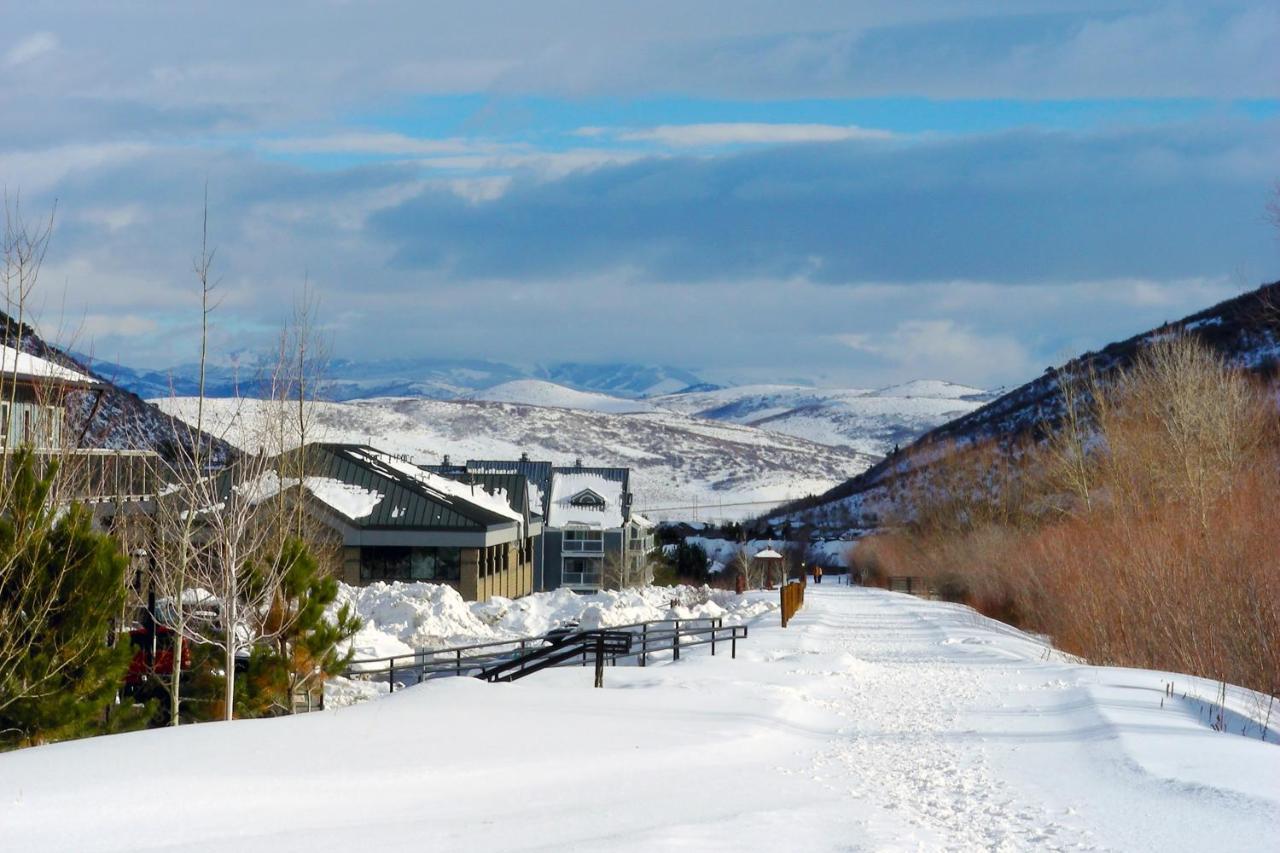 Appartamento Redstone Retreat Unit A Park City Esterno foto