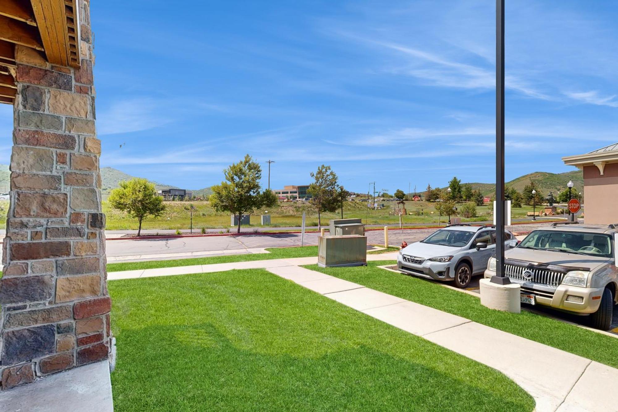 Appartamento Redstone Retreat Unit A Park City Esterno foto