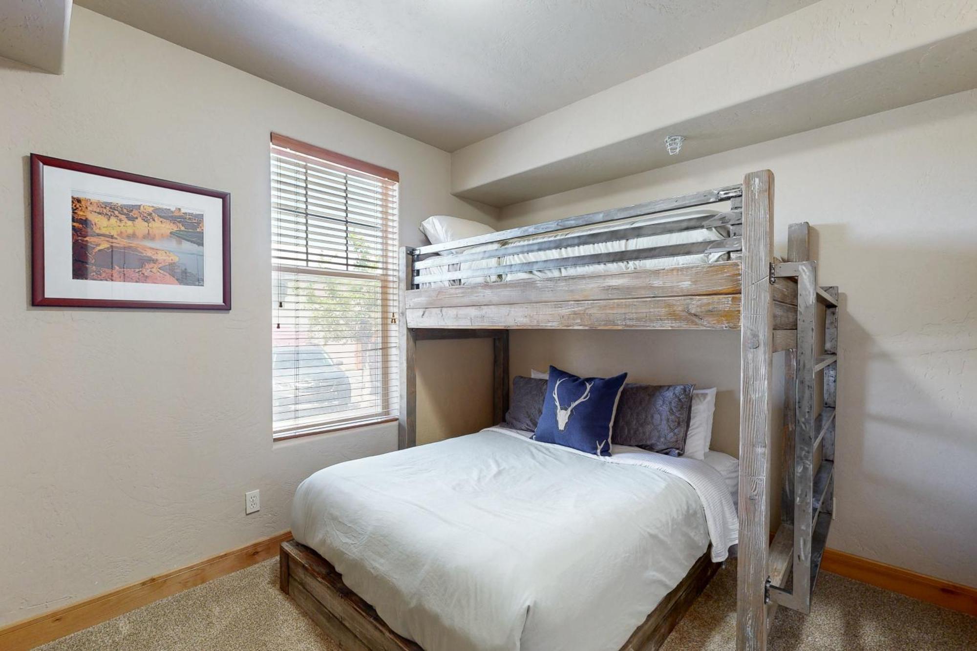 Appartamento Redstone Retreat Unit A Park City Esterno foto