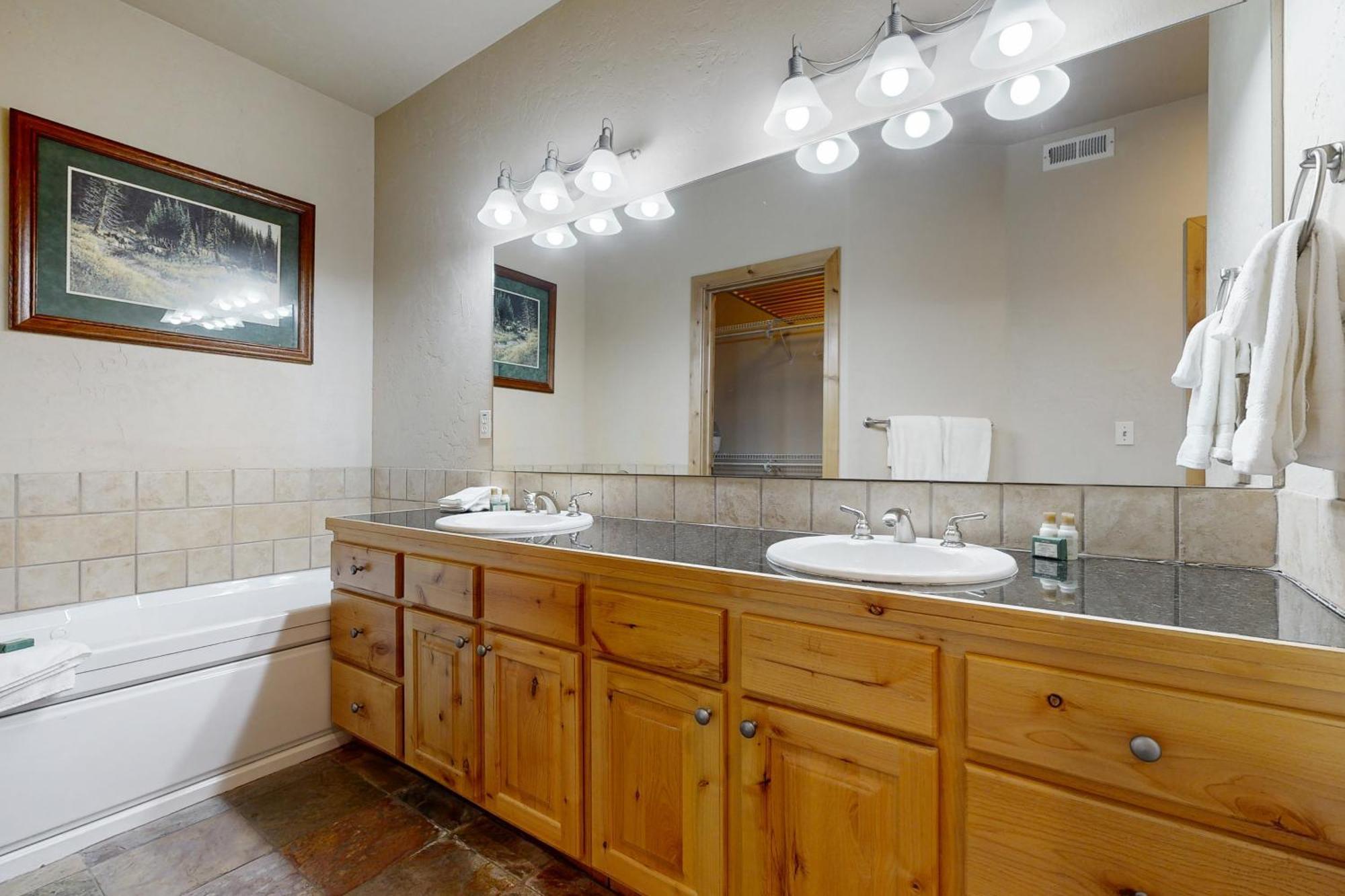 Appartamento Redstone Retreat Unit A Park City Esterno foto