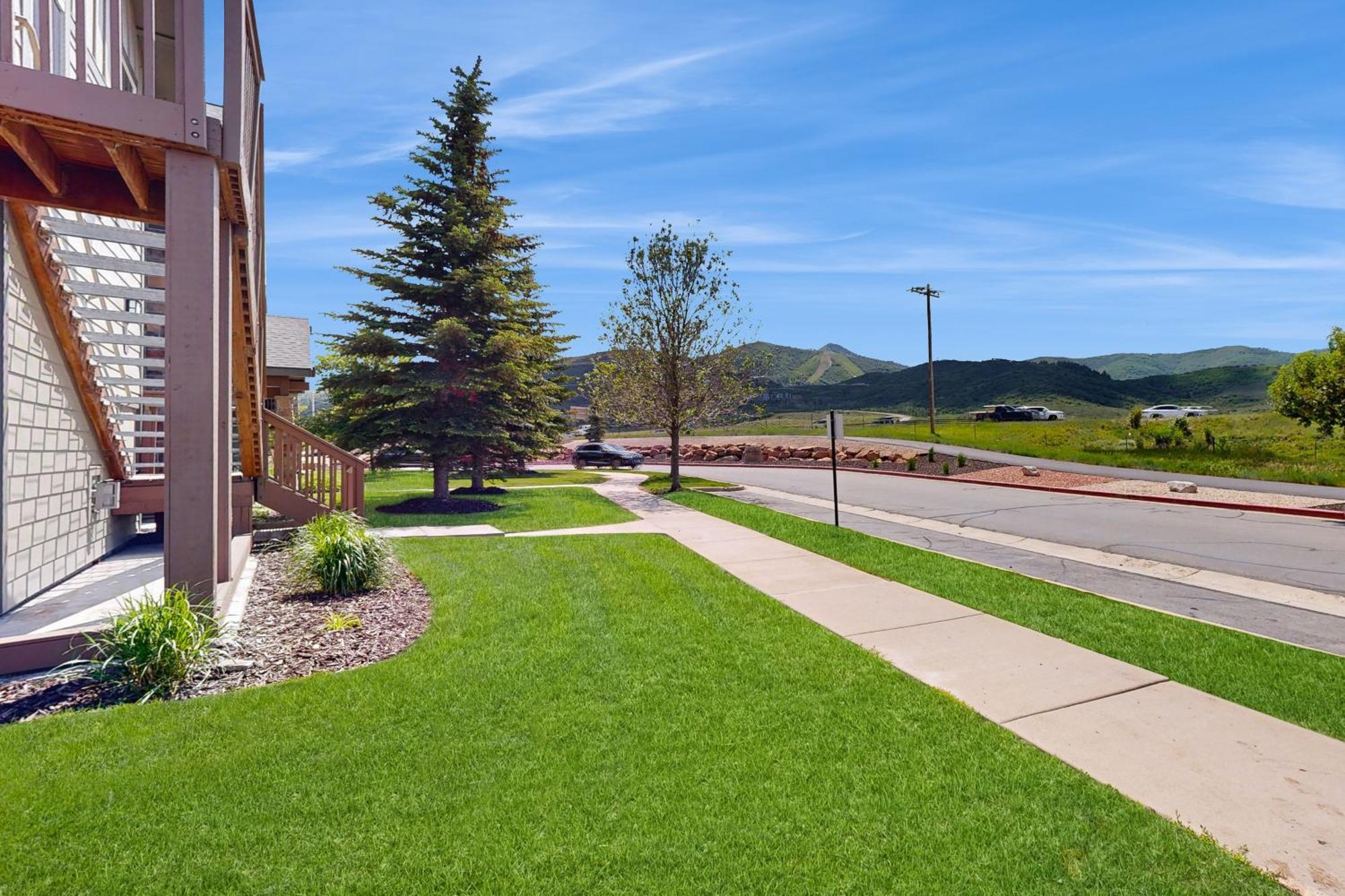 Appartamento Redstone Retreat Unit A Park City Esterno foto