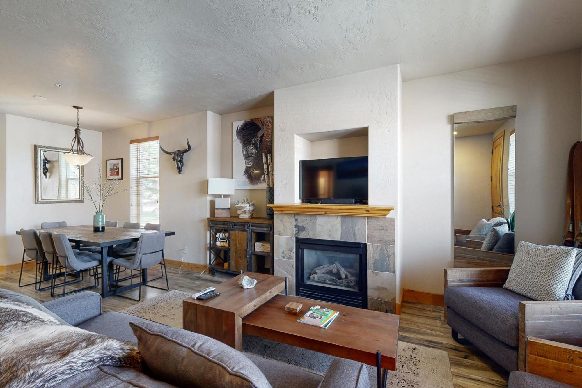 Appartamento Redstone Retreat Unit A Park City Esterno foto