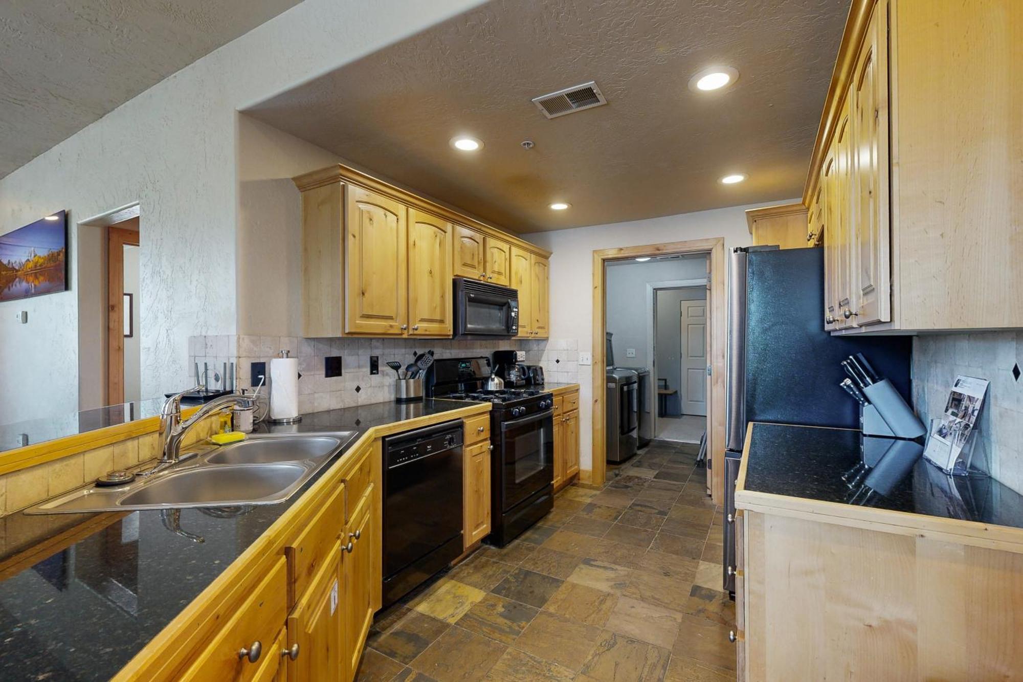 Appartamento Redstone Retreat Unit A Park City Esterno foto