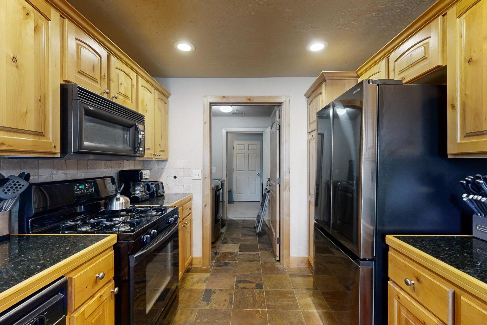 Appartamento Redstone Retreat Unit A Park City Esterno foto