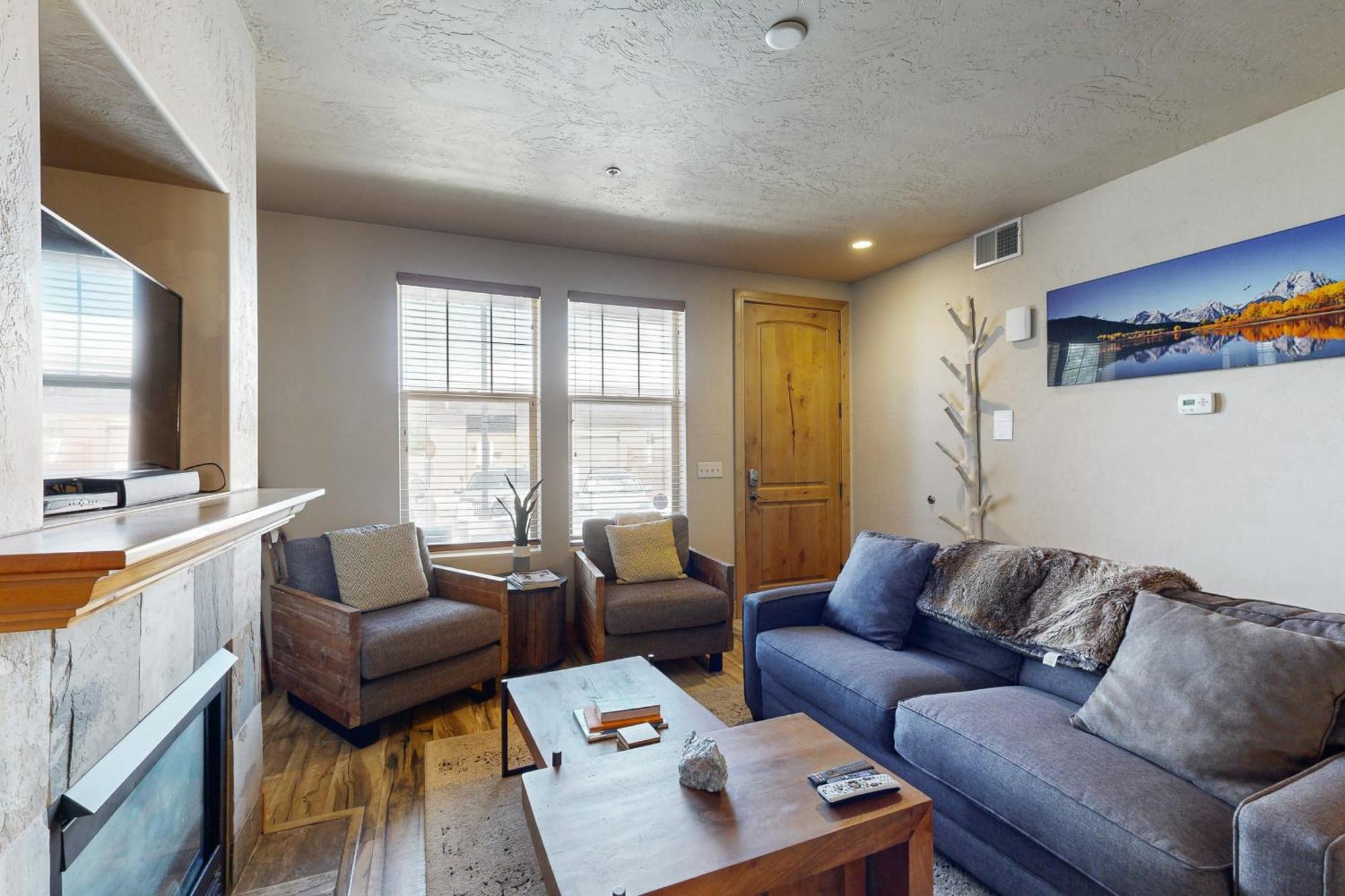 Appartamento Redstone Retreat Unit A Park City Esterno foto